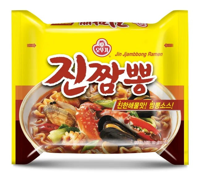 OTTOGI 진짬뽕 130g