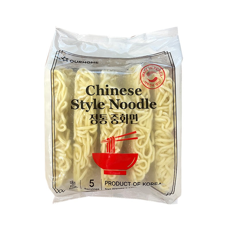 OUR HOME Nudeln nach Chinesischer Art 1.15kg