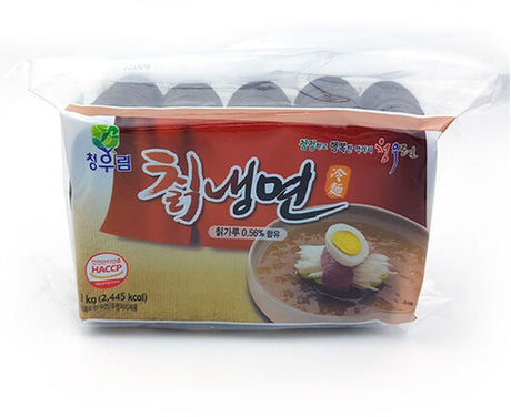 CHUNGWOORIM Kaltenudeln aus Kudzu, frisch 1kg
