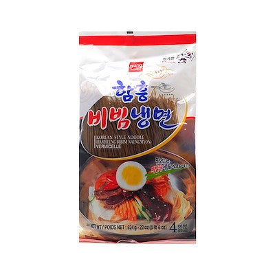 WANG 함흥 비빔 냉면 624g