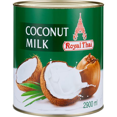 ROYAL THAI Kokosnussmilch 18% Fett 2,9l
