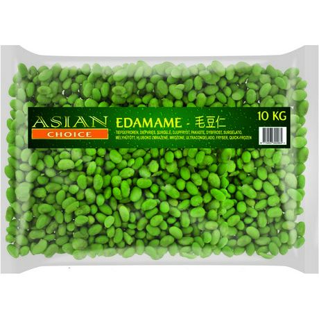 ASIAN CHOICE Sojabohnenkern Edamame 1kg