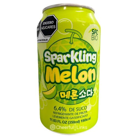 SFC BIO Melone Soda 350ml