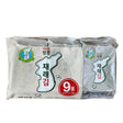 SUNGGYUNG Gerösteter Seetang, geschnitten 36g (4g x 9)