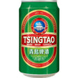 TSINGTAO Bier 4,7% mit Pfand 330ml