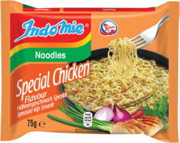 INDOMIE Instantnudeln, Huhn spezial Rasa Ayam 75g