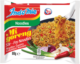INDOMIE Instantnudeln, Mi Goreng classic 80g