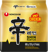 NONGSHIM Shin Ramyun Hühnchen