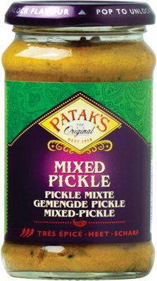 PATAK'S Mixed Pickle 283g
