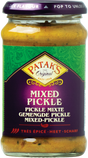 PATAK'S Mixed Pickle 283g