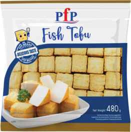 PFP Fischwürfel 480g