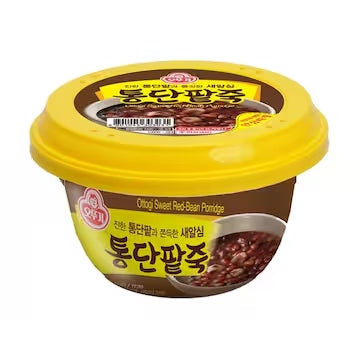OTTOGI Reisbrei mit roten Bohnen 285g