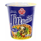OTTOGI Jin Ramen mild Cup, klein