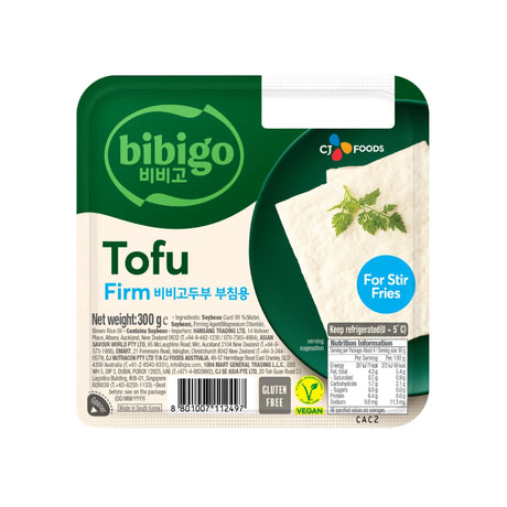 BIBIGO Tofu Fest für Braten 300g