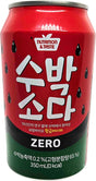 SFC BIO Wassermelone Soda Zero 350ml
