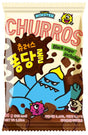 SWEET MONSTER Churros With Black Sugar 80g