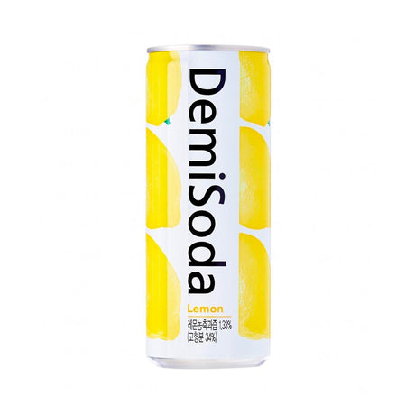 DONGAH Demisoda Zitrone mit Pfand 250ml