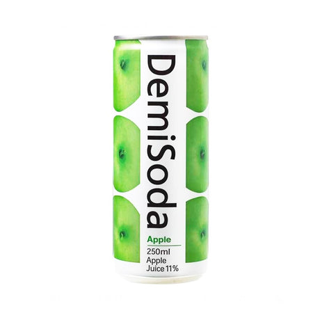 DONGAH Demisoda Apfel 250ml