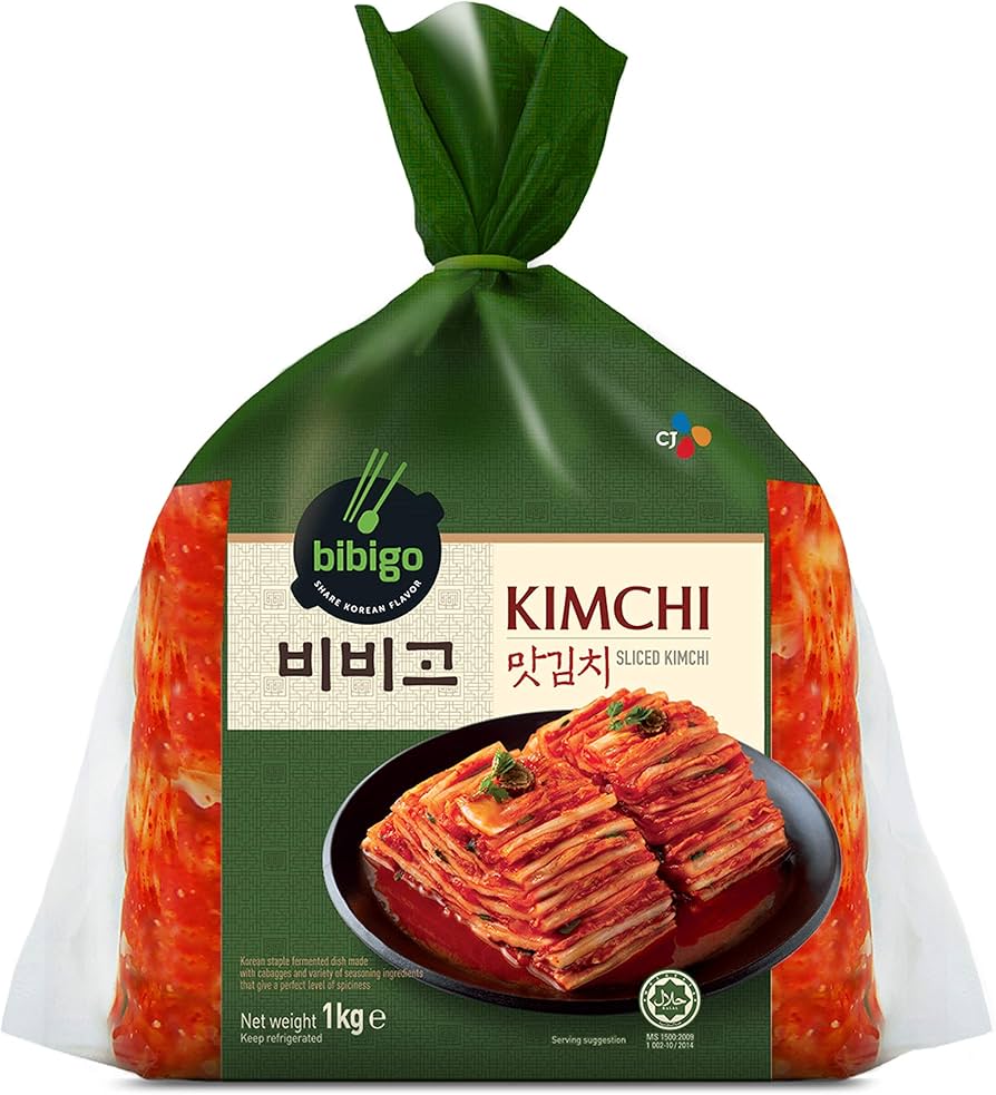BIBIGO 포기 김치 1kg