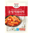 JONGGA Reiskuchen für Tteokbokki 500g