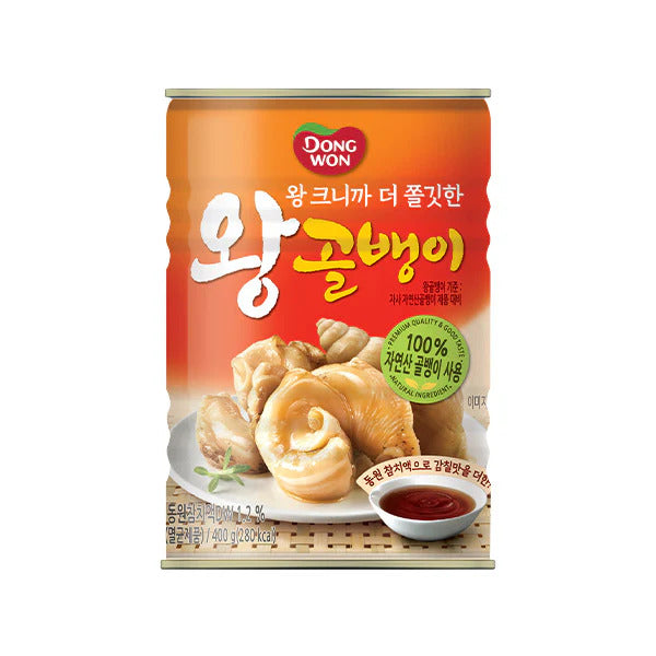 DONGWON Meeresschnecken Dose 400g
