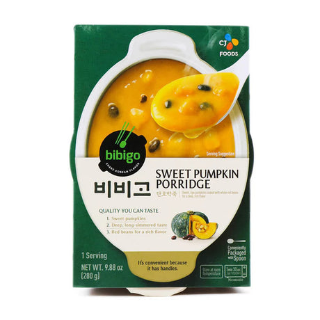 BIBIGO Instantreisbrei Kürbis 280g