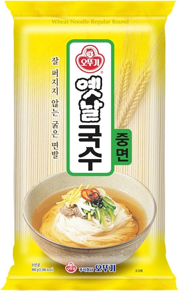 OTTOGI Weizennudeln, mitteldick 900g