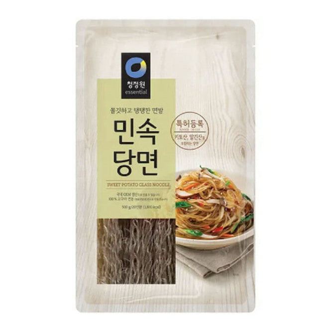 Chung Jung One Minsok Glasnudeln 500g