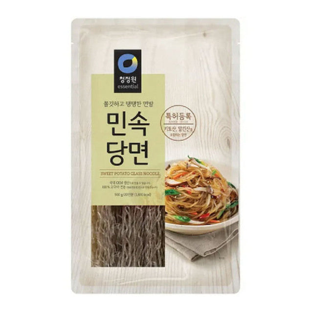 Chung Jung One Minsok Glasnudeln 500g