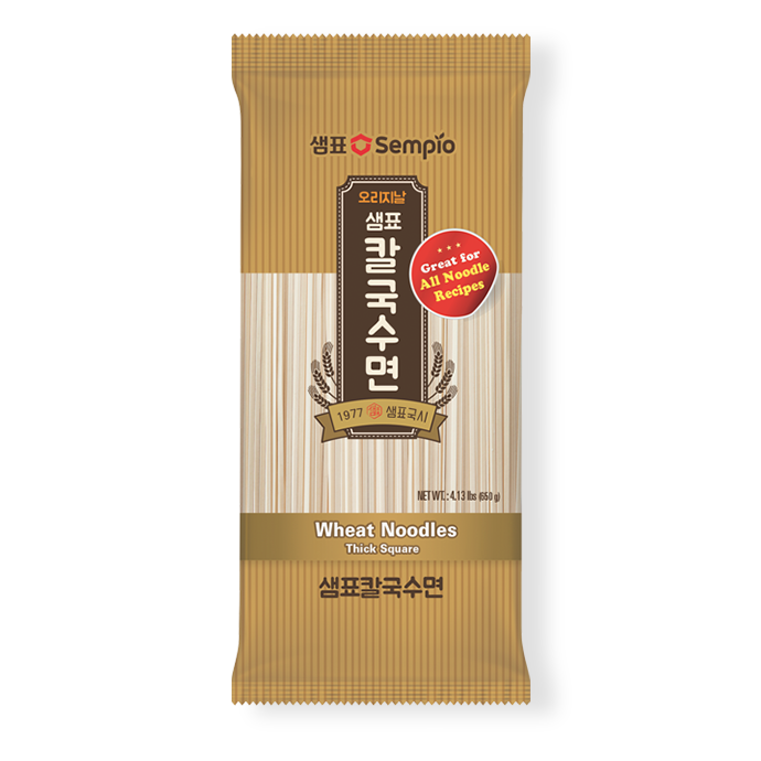 SEMPIO Kalguksu Nudeln 650g
