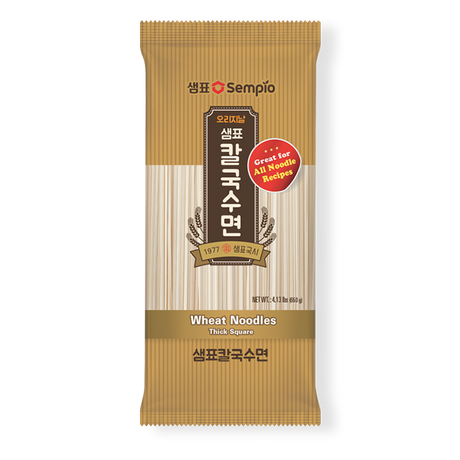 SEMPIO Kalguksu Nudeln 650g