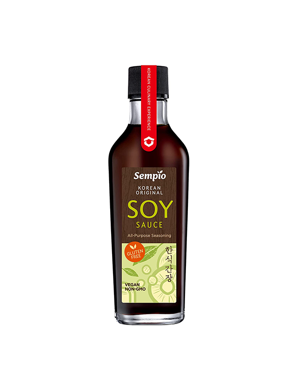SEMPIO glutenfreie koreanische Sojasoße 250ml