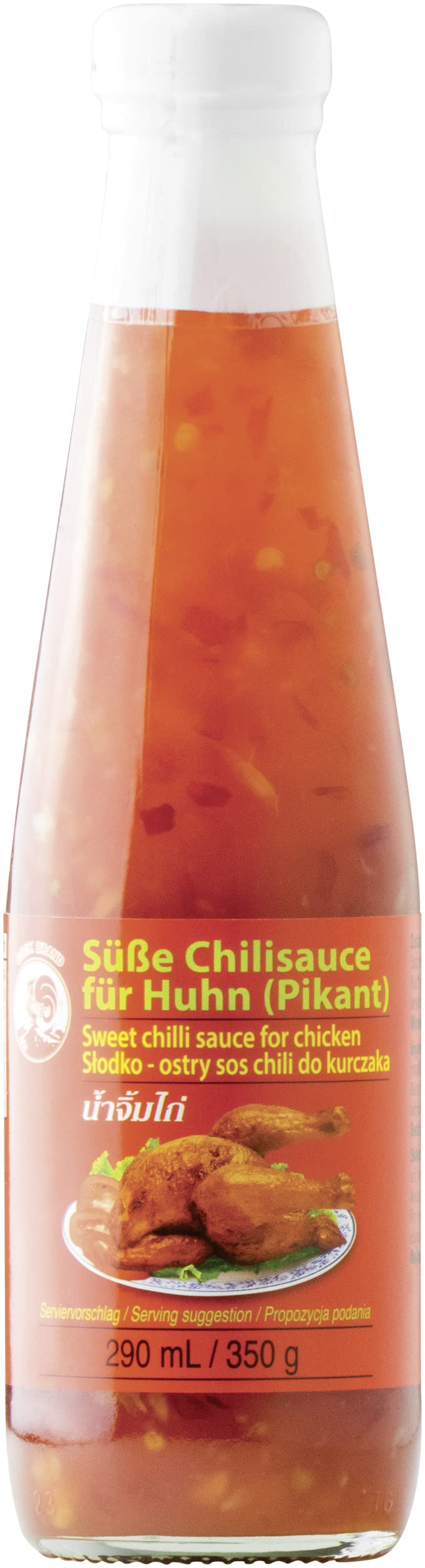 COCK Chilisoße Süß für Hühnchen 290ml