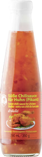 COCK Chilisoße Süß für Hühnchen 290ml