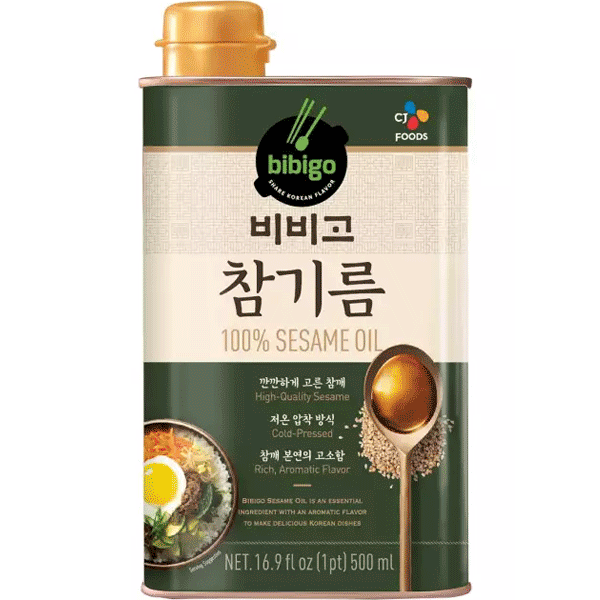 BIBIGO Sesamöl 500ml