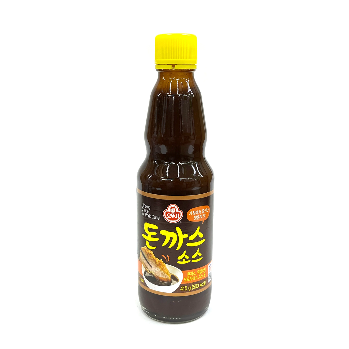 OTTOGI Koreanischer Schweineschnitzelsoße 415g