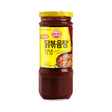 OTTOGI Korea BBQ Grillmarinade Galbi für Hänchen, Scharf 470g