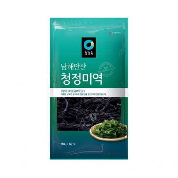 Chung Jung One 청정 미역 150g
