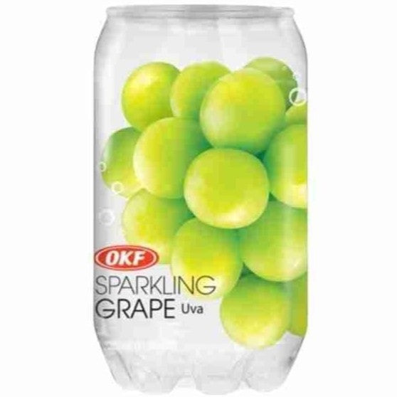 OKF Sparkling Trauben mit Pfand 350ml