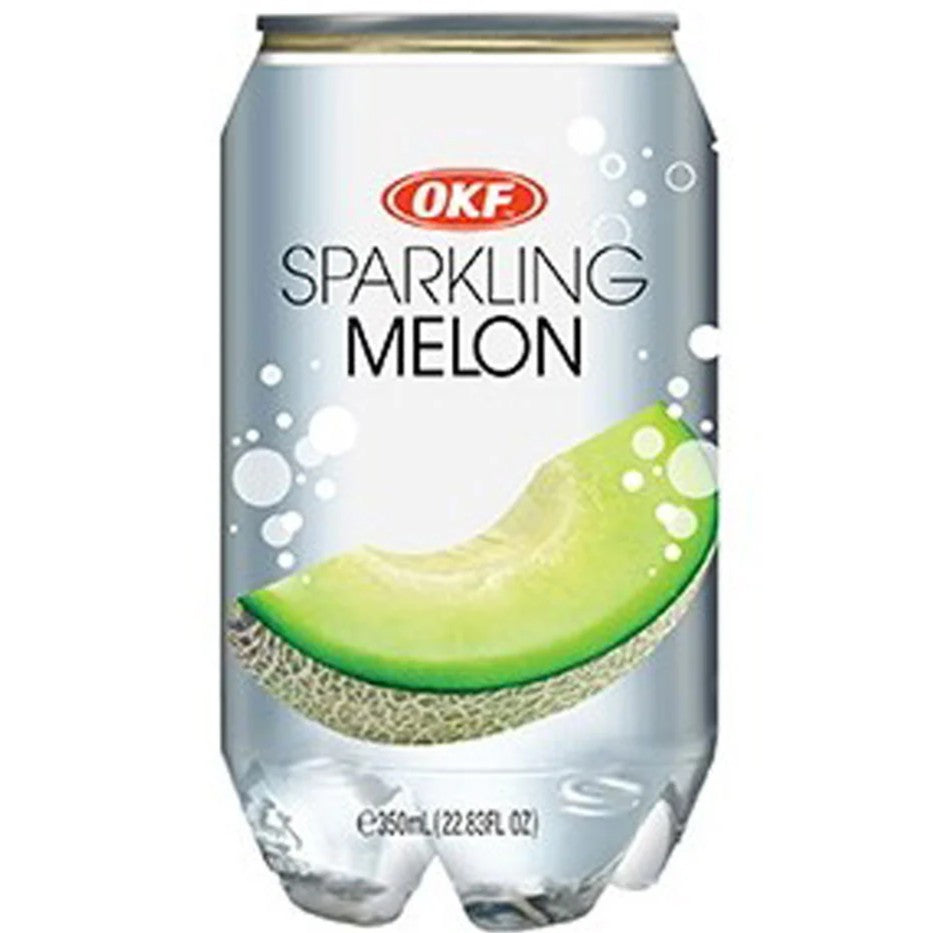 OKF Sparkling Melon mit Pfand 350ml