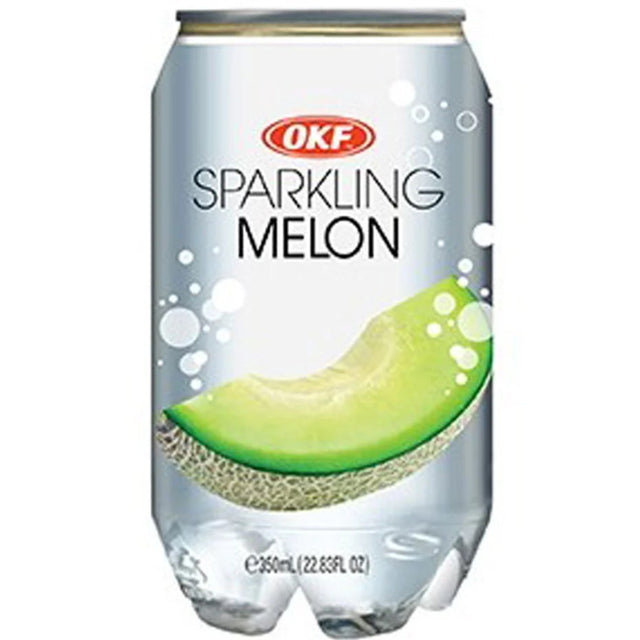 OKF Sparkling Melon mit Pfand 350ml