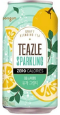 TEAZLE Sparkling Drink Zitrone 340ml
