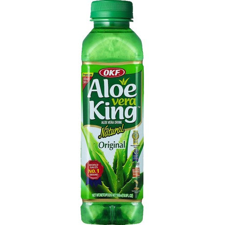 OKF Aloe Vera Getränk Original mit Pfand 500ml