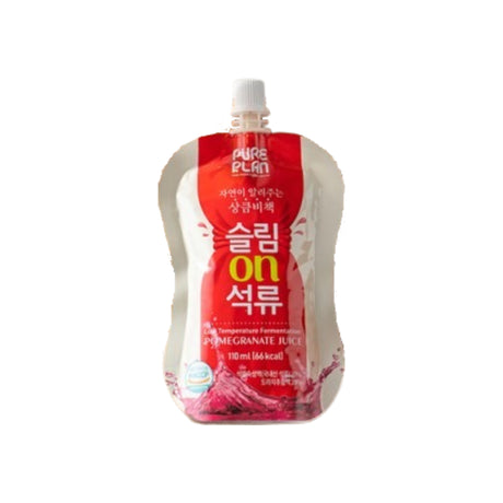 GOHEUNG Slim On Pomegranate & Red Ginseng Getränke 80ml