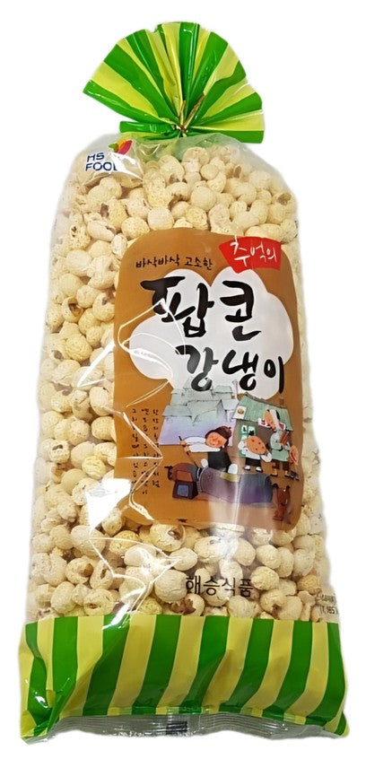 HAESEUNG Gangnaengi, Maissnack 300g