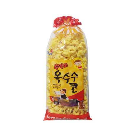 HAESEUNG Maissnack 200g