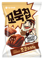 ORION Kkobuk Chips Schoko Churrosgeschmack 80g