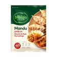 BIBIGO Kimchi & Schweinefleisch Gyoza Mandu 525g
