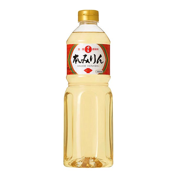 KING JAZO Mirin Honmirin Hinode Alk. 14% 1L