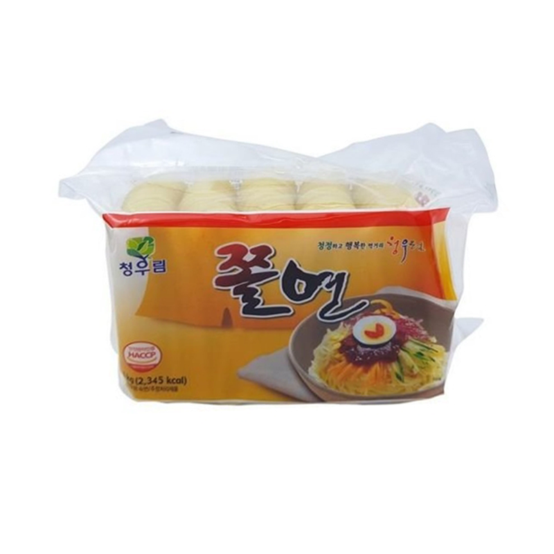 CHUNGWOORIM Jjolmyeon, frisch 1kg